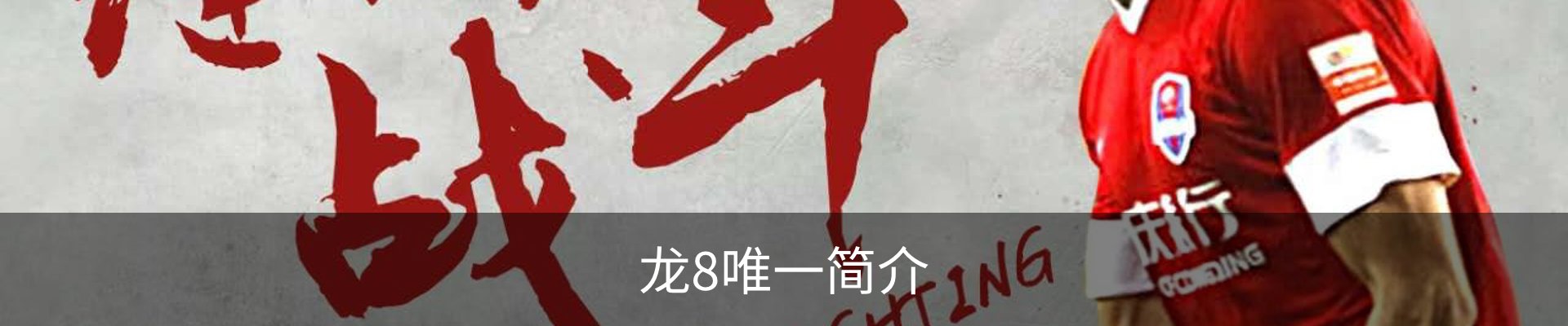 龙8唯一简介
